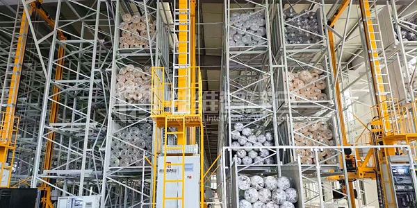 自动化立体仓库