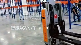 医药仓储数字化改造，来看AGV智能库如何盘活仓储空间
