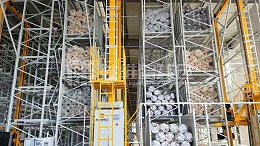 智能立库赋能金华面料企业，仓储升级引领行业增效新篇章