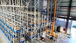 告别仓储 “黑箱”，杭州某机电公司靠智能立库实现降本增效大突破