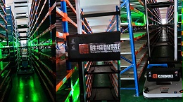 绍兴紧固件企业智能升级，料箱机器人立库解仓储难题