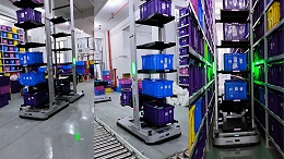 智能立库赋能纺织行业，义乌某企业仓库实现降本增效