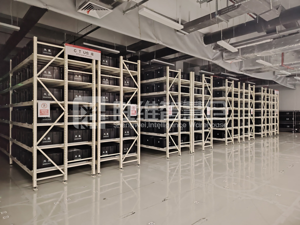 料箱立体货架600