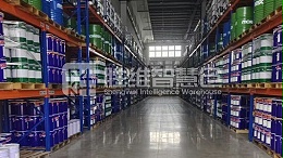 找靠谱重型货架难？来看嘉兴企业如何选对胜维智慧仓