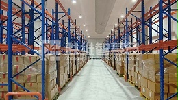 杭州企业靠这款重型货架，告别仓库拥挤+找货难！