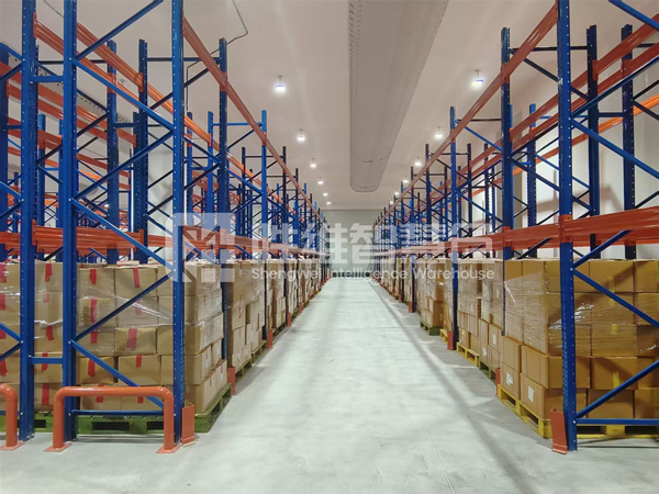 冷库重型货架600