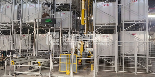 染整行业海外仓储整体解决方案