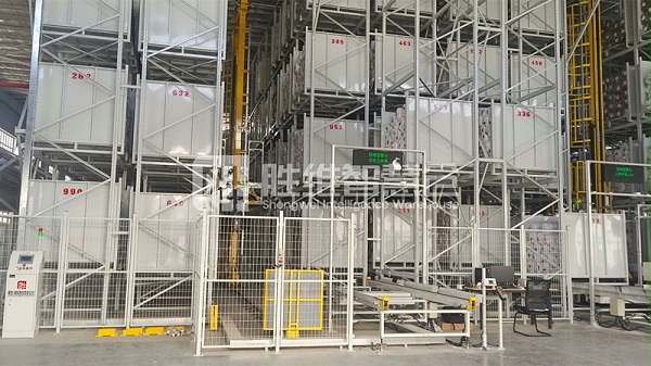 染整行业海外仓储整体解决方案