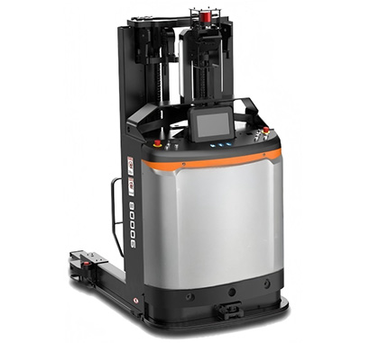 堆垛机自动化立库