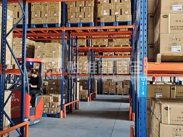 制冷-重型货架600