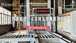 从 “混乱仓储” 到 “效率引擎”：嘉兴热能装备企业智能立库改造记