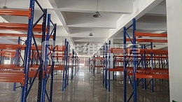 定制型重型货架加持！杭州工具厂年产150万件不慌！
