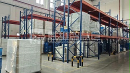 硬核重型货架上线，芜湖电气厂货仓迎来了改头换面！