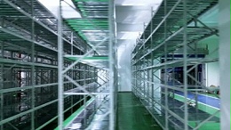 密封件行业 | 浙江嘉兴某密封件公司智能立库项目成功实践